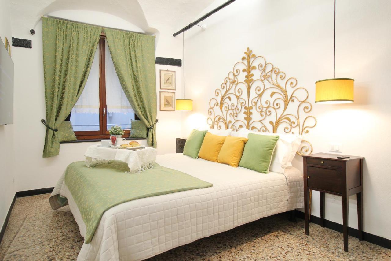 Dimora Borsotto Palazzo Storico, Acquario, Porto Antico Apartment Genoa Exterior photo