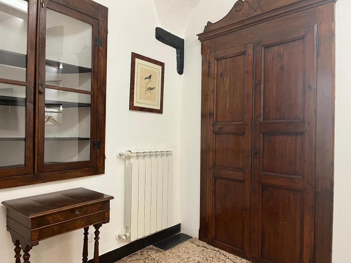 Dimora Borsotto Palazzo Storico, Acquario, Porto Antico Apartment Genoa Exterior photo