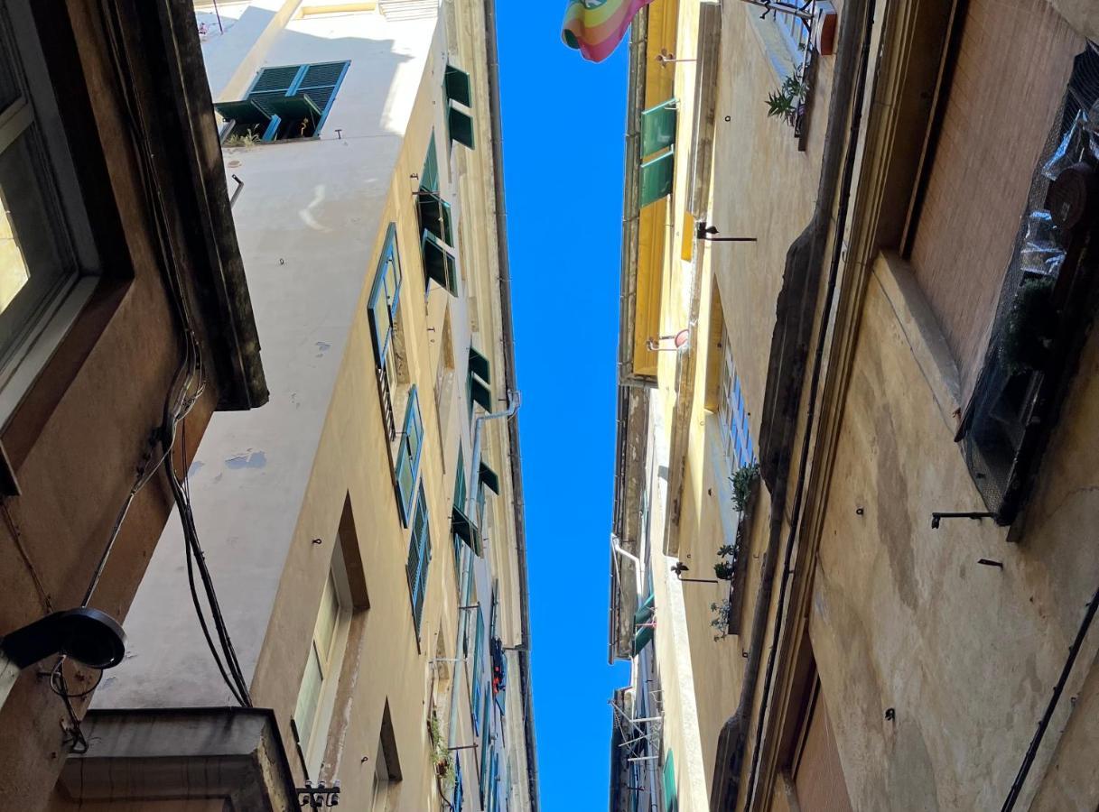 Dimora Borsotto Palazzo Storico, Acquario, Porto Antico Apartment Genoa Exterior photo