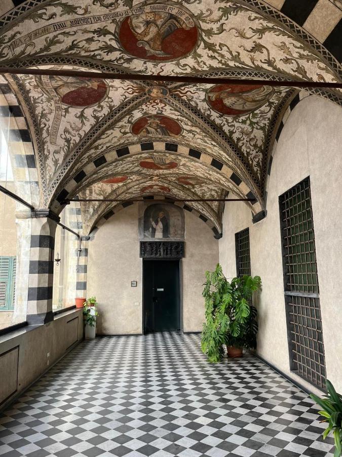 Dimora Borsotto Palazzo Storico, Acquario, Porto Antico Apartment Genoa Exterior photo