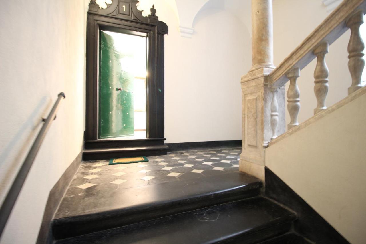 Dimora Borsotto Palazzo Storico, Acquario, Porto Antico Apartment Genoa Exterior photo